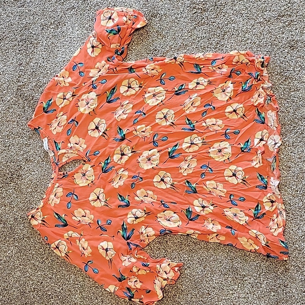 Womens spring dress shirt
